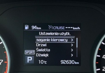 Kia Sportage IV SUV Facelifting 1.6 T-GDI 177KM 2021 Kia Sportage M, Tempomat, Kamera cofania, Bezwypadkowy, Salon Polska 1.6, zdjęcie 24