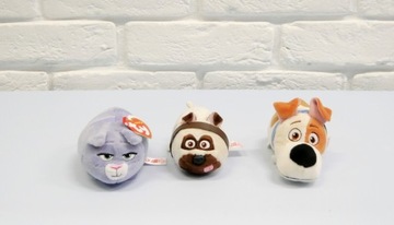 TY_SEKRETNE ŻYCIE ZWIERZAKÓW DOMOWYCH_TSUM TSUM