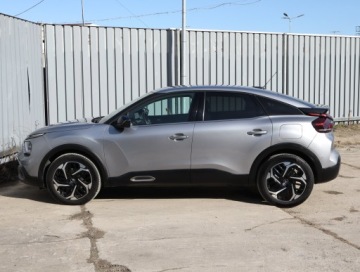 Citroen C4 III SUV 1.2 PureTech 130KM 2022 Citroen C4 1.2 PureTech, Salon Polska, Serwis ASO, zdjęcie 2