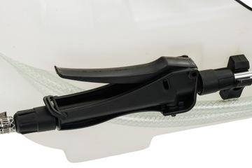 Электрический опрыскиватель NorthStar с насосом 12 В, 37,5 л.