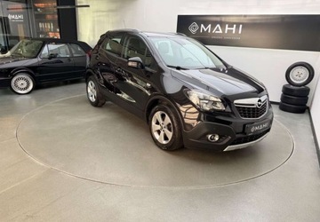 Opel Mokka I SUV 1.4 Turbo ECOTEC 140KM 2016 Opel Mokka Opel Mokka 1.4 T Cosmo 1.4 Benzyna 140KM, zdjęcie 13