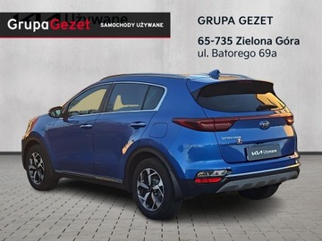 Kia Sportage IV SUV Facelifting 1.6 T-GDI 177KM 2019 Kia Sportage AWD, Business Line Plus+AEB, polski salon, LED, kamera, NAVI,, zdjęcie 2