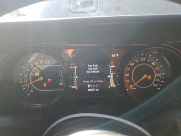 Jeep Wrangler IV 2021 Jeep Wrangler Jeep Wrangler Unlimited Sport S 4x4 3.6 Benzyna 285KM, zdjęcie 9