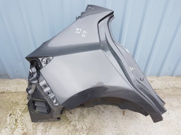 Mazda 3 13-18 Ćwiartka Prawy Tył HB