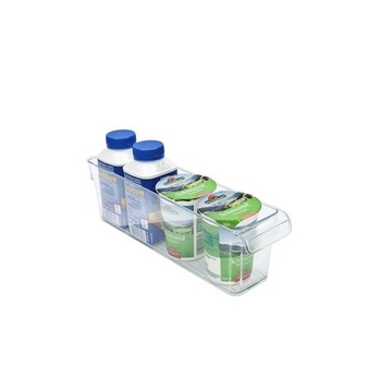 ROTHO Pojemnik Organizer do lodówki Loft 1,6 l przezroczysty