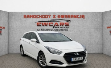 Hyundai i40 Kombi Facelifting 1.7 CRDi 141KM 2016 Hyundai i40 1,7Crdi 141km KAMERA Led OPLACONY Navi 1.7 Diesel 141KM, zdjęcie 17