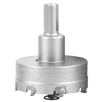 Набор сверл для кольцевых пил из нержавеющей стали TCT, 10 шт., для сплавов электромобилей