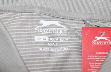 SLAZENGER GOLF Nowa Koszulka Polo Męska / M