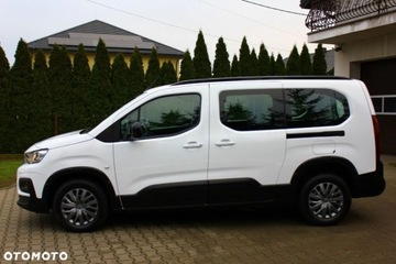 Peugeot Rifter Standard 1.5 BlueHDI 102KM 2024 Peugeot Rifter Peugeot Rifter N1 BlueHDI 100 L2 Allure 1.5 Diesel 102KM, zdjęcie 12