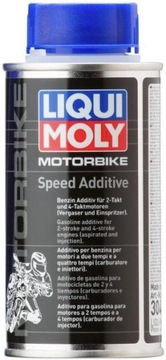 LIQUI MOLY MOTORBIKE SPEED DODATEK 3040 150ML