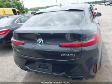 BMW X4 G02 2024 BMW X4 m40i, 2024r., 4x4, 3.0L 3.0 Benzyna 382KM, zdjęcie 6