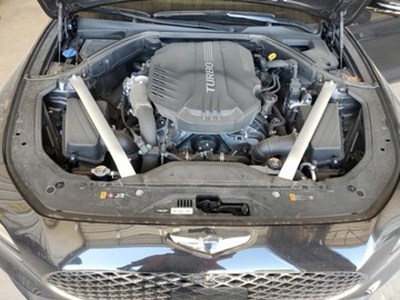  Genesis G70 Base 2023 3.3l 3.3 Benzyna 365KM, zdjęcie 6
