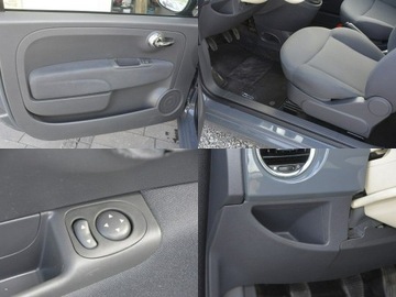 Fiat 500 II Seria 1 1.2 69KM 2013 Fiat 500 1.2 Benzyna klimatyzacja gwarancja, zdjęcie 13