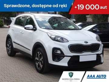Kia Sportage IV SUV Facelifting 1.6 GDI 132KM 2020 Kia Sportage 1.6 GDI, Salon Polska, 1. Właściciel
