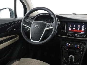 Opel Mokka I SUV 1.4 Turbo ECOTEC 140KM 2017 Opel Mokka X 4x4, skóra, kamera, navi, audio, zdjęcie 15