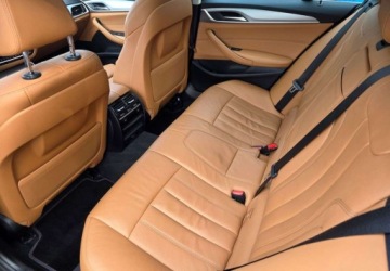 BMW Seria 5 G30-G31 Touring 520d 190KM 2019 BMW Seria 5 BMW Seria 5 2.0 Diesel 190KM, zdjęcie 12