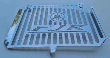 Крышка радиатора Yamaha FJR 1300 нержавеющая сталь