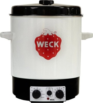 Емкость для пастеризации тортов 29л WECK 15 2000Вт