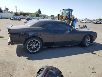 Dodge Challenger III 2022 Dodge Challenger GT 2022 3.6l 3.6 Benzyna 303KM, zdjęcie 3
