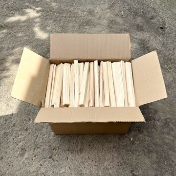 РАЗЖИГАЛКА ДЛЯ КАМИНА, ГРИЛЯ, ПЕЧИ, КОСТРА СУХИЕ РОЗЫГЛИВНЫЕ ДРОВА 30 дм3