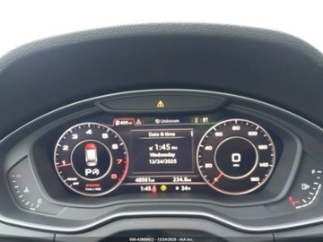 Audi Q5 II SUV 2.0 TFSI 252KM 2018 Audi Q5 2018 AUDI Q5 2.0T PREMIUM2.0T TECH PREMIUM 2.0 Benzyna 252KM, zdjęcie 9