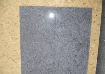 PŁYTKI GRANITOWE VIZAG BLUE 40X40X1CM