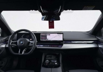 BMW Seria 5 G90-91 2025 BMW Seria 5 I wlasciciel M Sport Hak Gwarancja Bezwypadkowy FVAT23, zdjęcie 17