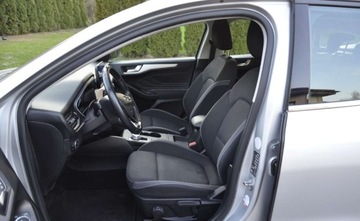 Ford Focus IV Kombi 1.5 EcoBlue 120KM 2019 Ford Focus mk4 IV 1.5 EcoBlue 120KM Automat Navi LED Radar ALU SerwisASO, zdjęcie 15