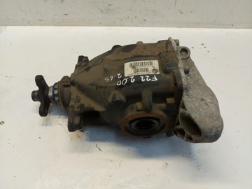 BMW F22 NÁPRAVA DIFER DIFERENCIÁL 7599472-07
