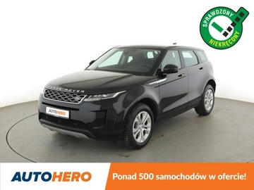 Land Rover Range Rover Evoque II SUV 2.0 Td4 150KM 2020 Land Rover Range Rover Evoque LIFT 2.0d
