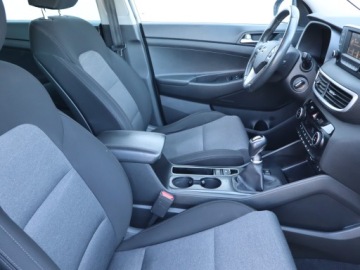 Hyundai Tucson III SUV Facelifting 1.6 GDi 132KM 2019 Hyundai Tucson 1.6 GDI, Salon Polska, zdjęcie 8