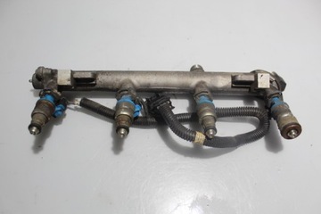 РЕЙКА ВПРЫСКА SAAB 9-3 II 2.0