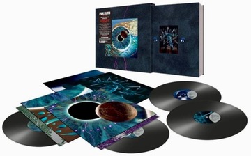 PINK FLOYD Pulse (4LP) (2018 remaster)
