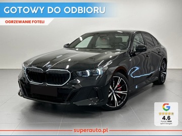 BMW Seria 5 G90-91 2025 BMW Seria 5 520i Sport Sedan 2.0 (208KM) 2025