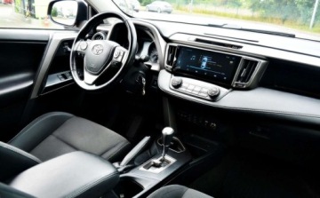 Toyota RAV4 IV 2016 Toyota RAV4 Lift Automat, 4x4 2.0 Benzyna 150KM, zdjęcie 5