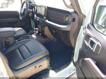 Jeep Wrangler IV 2024 Jeep Wrangler Rubicon 2024 3.6l 3.6 Benzyna 285KM, zdjęcie 9