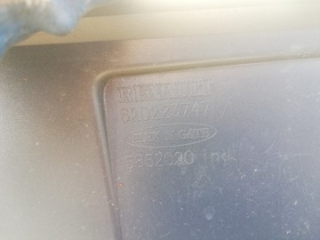 B KANGOO IV NÁRAZNÍK PŘEDNÍ 620223747R