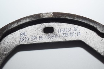 DÍLY ZAVĚŠENÍ BMW 3 (F30, F80) 1161761 3.0L DIESEL 190KW 2014