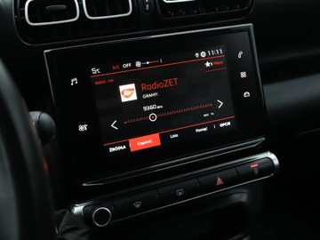 Citroen C3 Aircross  I Crossover 1.2 PureTech 110KM 2019 Citroen C3 Aircross 1.2 PureTech, Salon Polska, zdjęcie 11