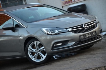 Opel Astra K Sports Tourer 1.6 CDTI 136KM 2016 MEGA 136KM SERWIS MASAŻE SKÓRA NAVI KAMERA WENTYLE XENON AS.PASA EL.KLAPA, zdjęcie 16