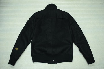 G-STAR RAW ARTNER BOMBER WOOL Kurtka Męska Przejściowa z Wełną L (S) 1