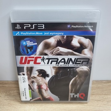 UFC Personal Trainer PS3