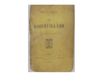 Les Roquevillard - H.Bordeaux