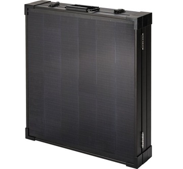 Портативная солнечная панель MPPT 150Вт Турист