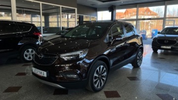 Opel Mokka I SUV 1.4 Turbo ECOTEC 140KM 2017 Opel Mokka X Mokka X Nowy model 4x4 Navi Hak Ledy MOZLIWA ZAMIANA 1.4