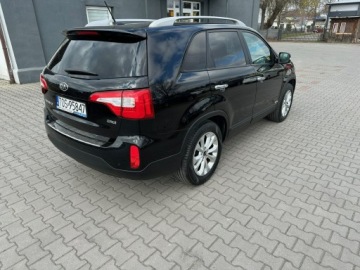 Kia Sorento II SUV Facelifting 2.0 CRDi 150KM 2014 Kia Sorento 2.0crdi, 4x4, 7-osobowa,Skóra,Alu18, zdjęcie 2