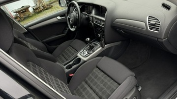 Audi A4 B8 Avant Facelifting 2.0 TDI 143KM 2013 Audi A4 Avant 2.0 Diesel Moc 143KM Zarejestrowany, zdjęcie 16