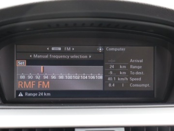 BMW Seria 3 E90-91-92-93 2007 BMW 3 320 d, Automat, Navi, Klima, Klimatronic, zdjęcie 18