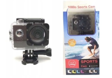 СПОРТИВНАЯ КАМЕРА ULTRWA HD GO WIFI PRO РАЗНЫЕ ЦВЕТА