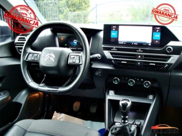 Citroen 2022 Citroen C4 Citroen C4 130KM Full Led Kamera Serwis HEAD UP 1.2 Benzyna, zdjęcie 14